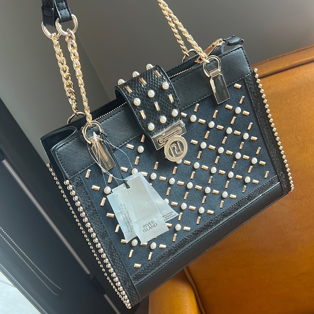 River Island Shoulder Bag